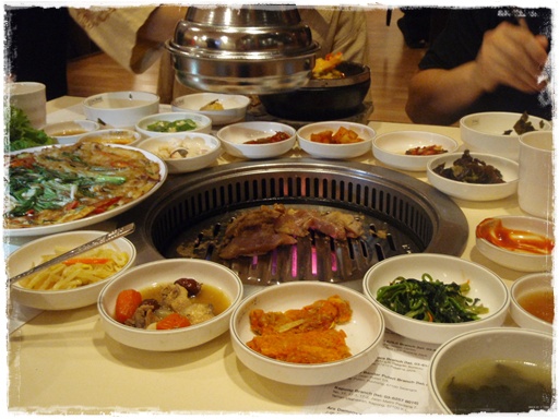 Restaurant daorae korean bbq DAORAE KOREAN